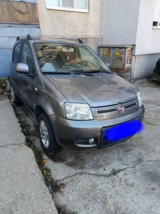 Fiat Panda 1.3 Multijet 4x4