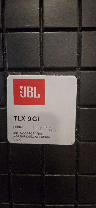 Продавам тнколони JBL(само за ценители)
