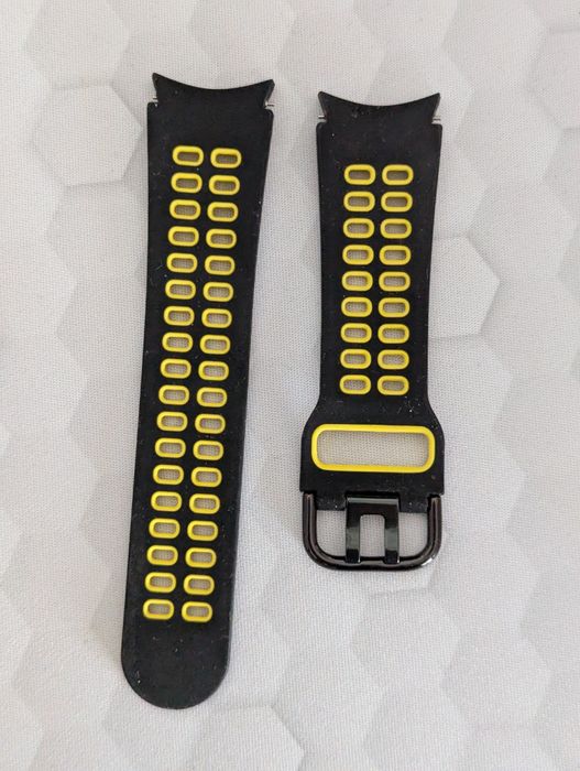 Samsung watch 4 . 44mm black