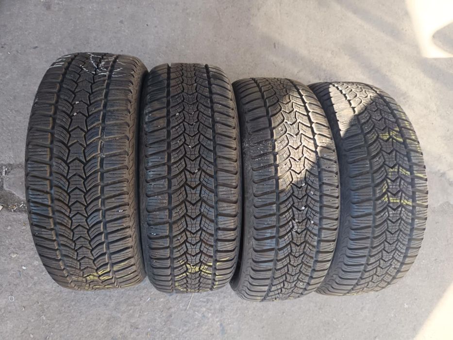 195/55/15 4броя Debica Frigo.Гумите са неразличими от нови,без кривини