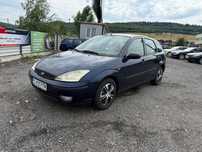 Ford Focus stare estetica si de functionare buna