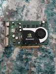 Placa Video Nvidia quadro FX 1700