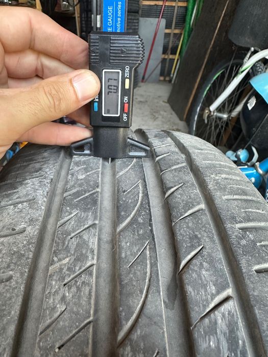 225/50R17 между болтово разстояние 5х112.