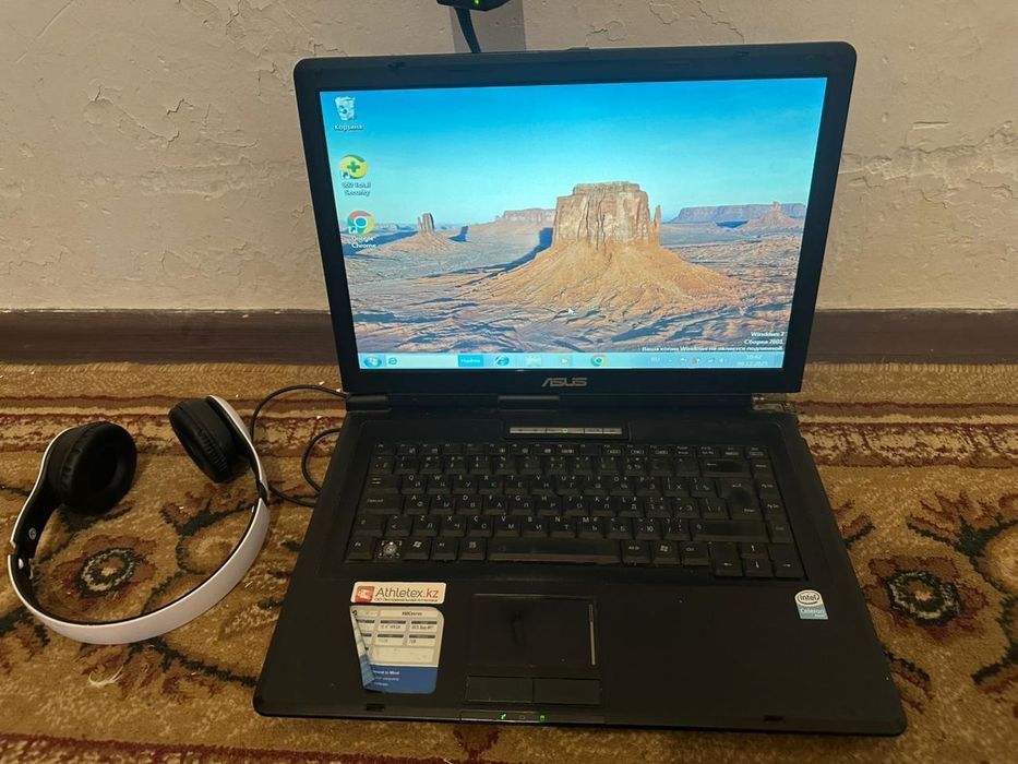 Срочно продам Ноутбук