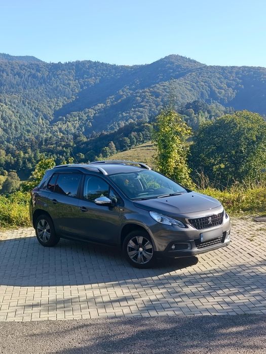 Vând Peugeot 2016