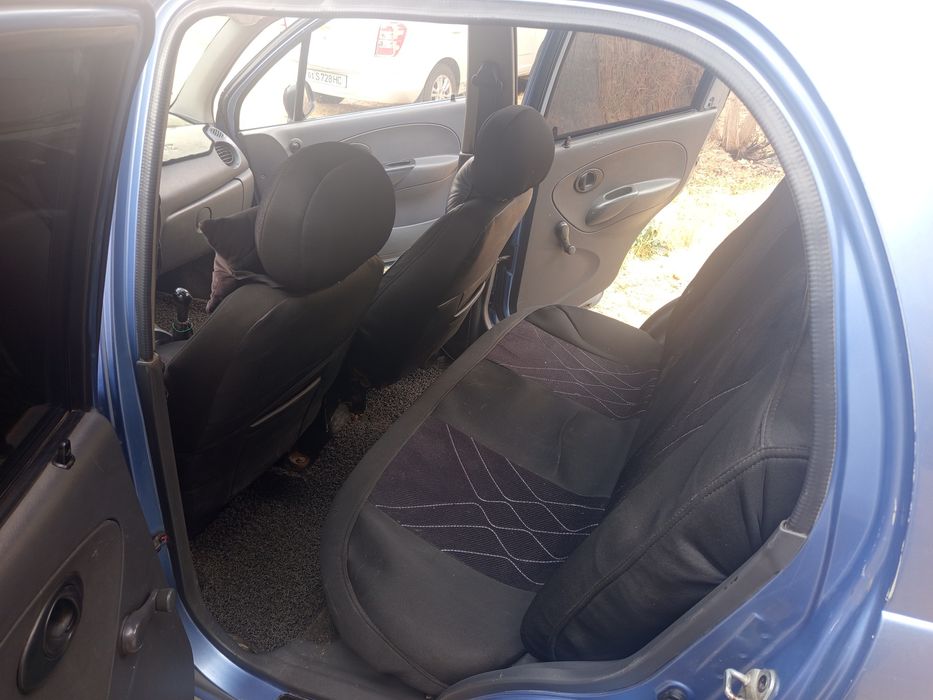 Chevrolet Matiz Miks