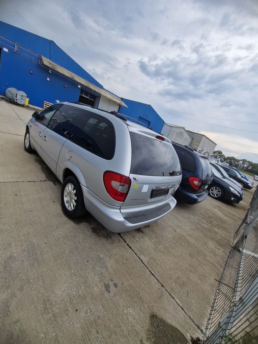 Chrysler grand voyager
