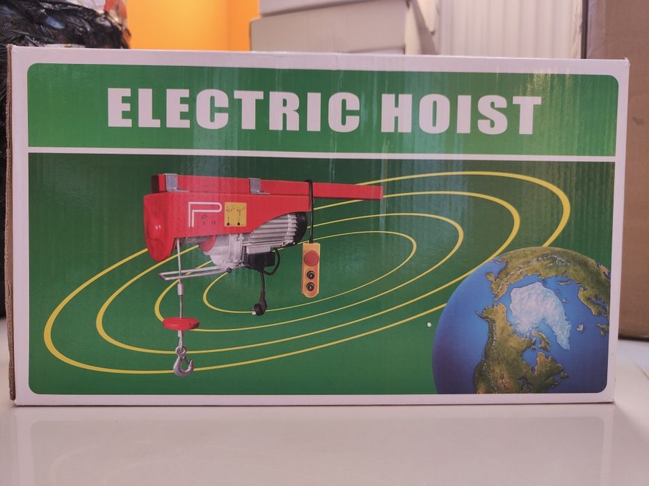 Scripete Palan 800 kg: