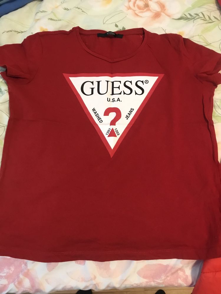 Tricou Guess original