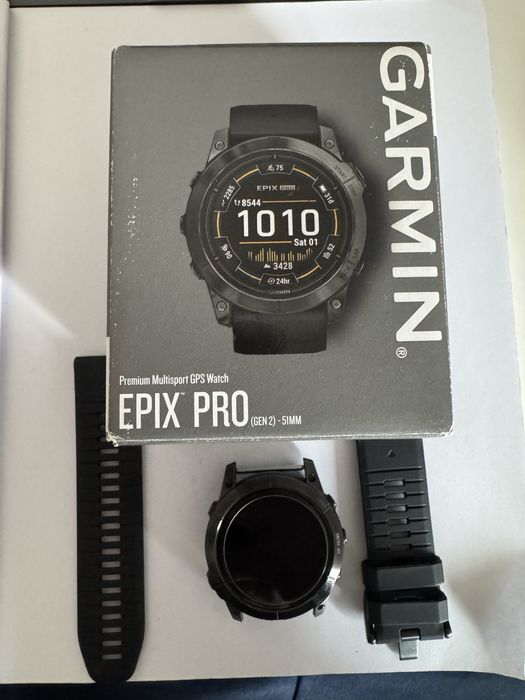 Garmin Epix Pro 2 51mm