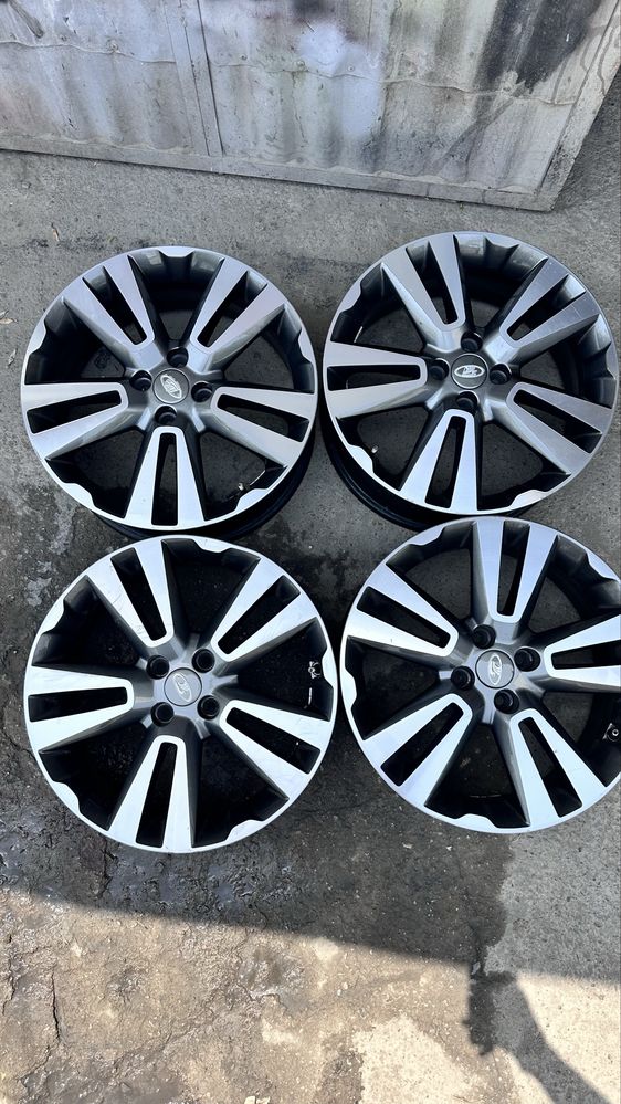 Диски LADA VESTA R17 6,5j 4 x 100
