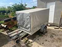 Vand Remorca 750 kg