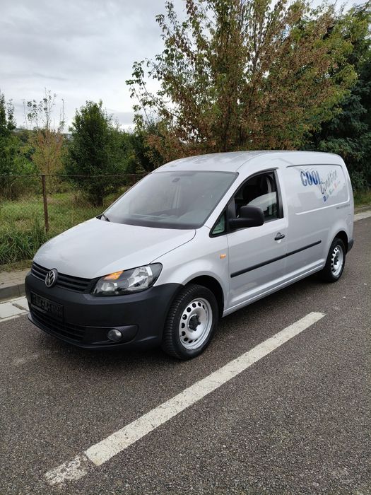 Vw Caddy Lung 2.0 tdi 2013