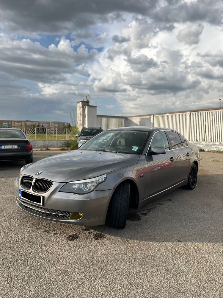 BMW 520D / E60 / 2007 / FACELIFT / M47