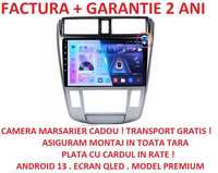 Navigatie Honda City 2008 - 2013 2GB 4GB 8GB Garantie Camera