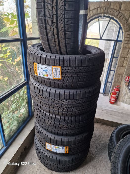 245 45 18 BOTO зимни гуми налични Замъка Ямбол