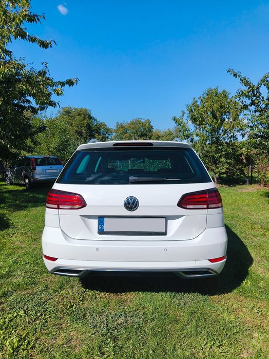 Volkswagen Golf 7.5