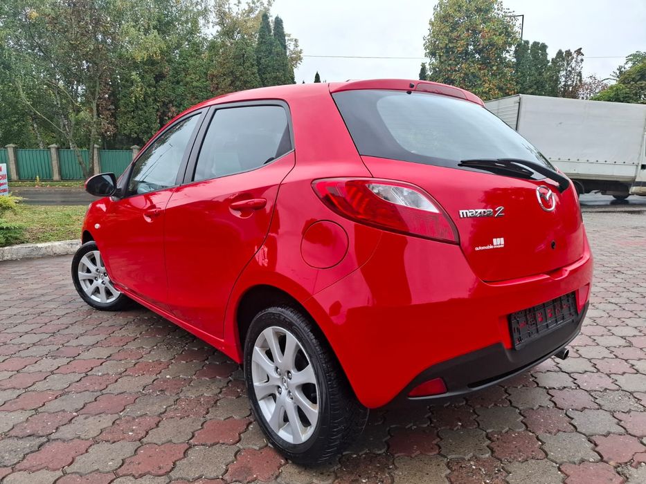 Mazda 2 Fab. 2010 E4 AC 1.3Benzina Distribuție lant Comenzi volan