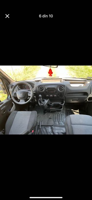 Renault Master lll 2017 2.3Tdi 170 cp Bi-turbo