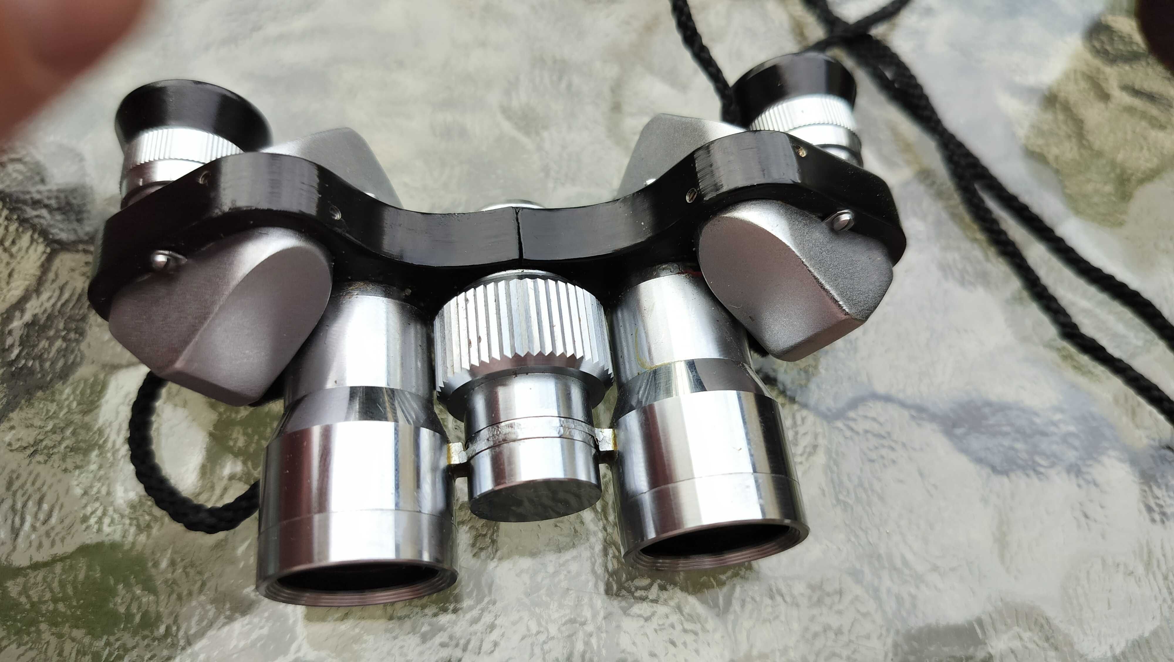 Mini binoclu de buzunar REGAL horizon coated optics 7x18 Field 6.5