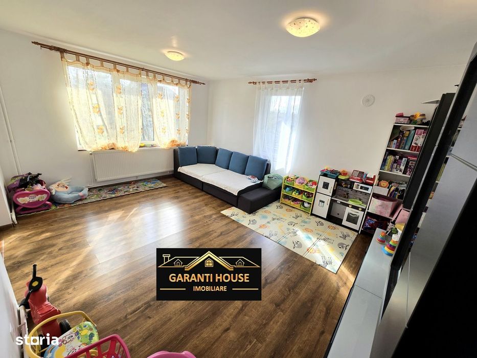 Lapusel, casa de inchiriat, 160 mp, mobilata si utilata, 400€/Luna