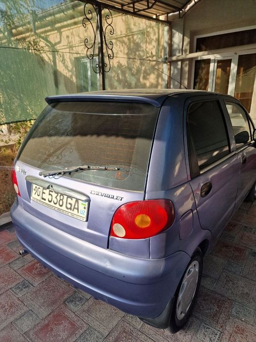 Matiz Sotiladi yili 2006 xolati yaxshi