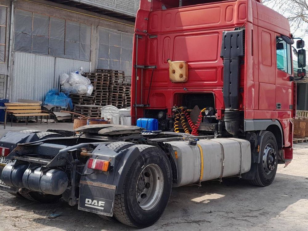 Daf xf euro 2 1998yil
