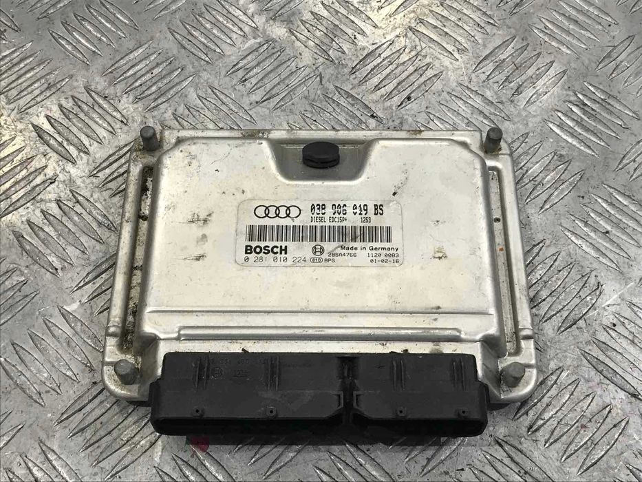 Компютър Audi A6 1.9TDI 131кс 2001г.