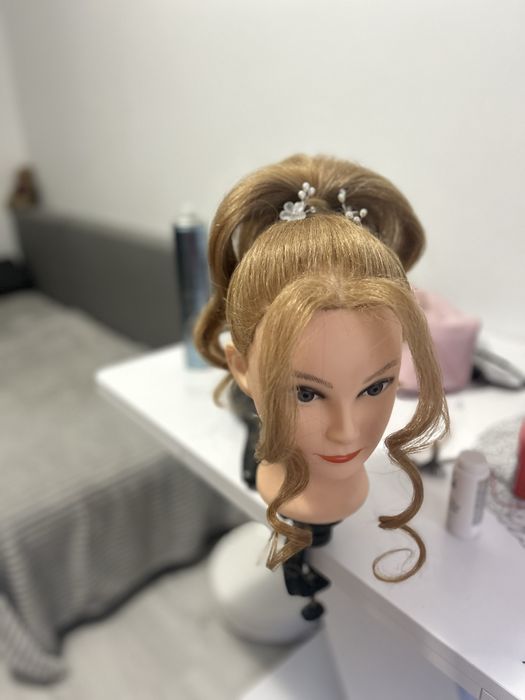 Cap manechin pentru coafat