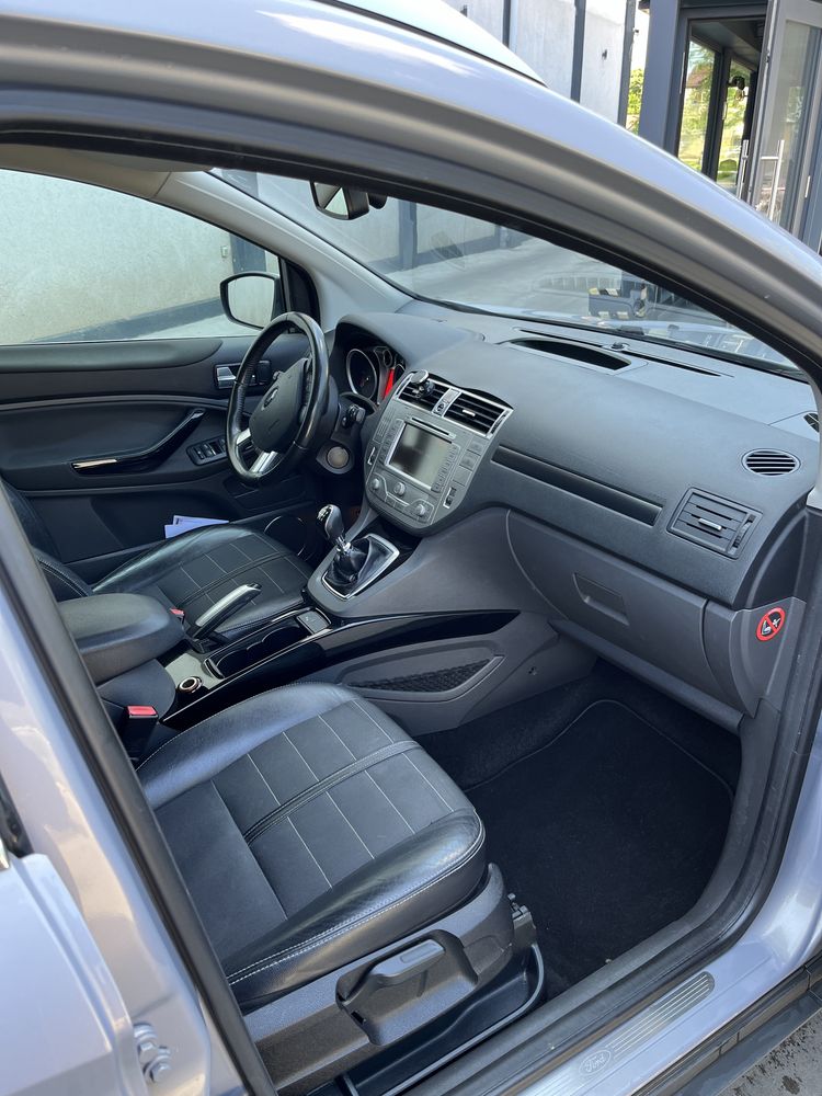 Ford Kuga 2011 2.0 TDCI 140 CP