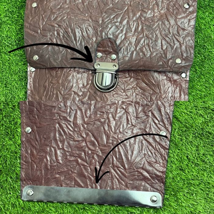 Кожа набор шампуров