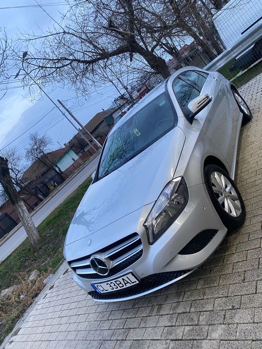 Mercedes Benz A Class