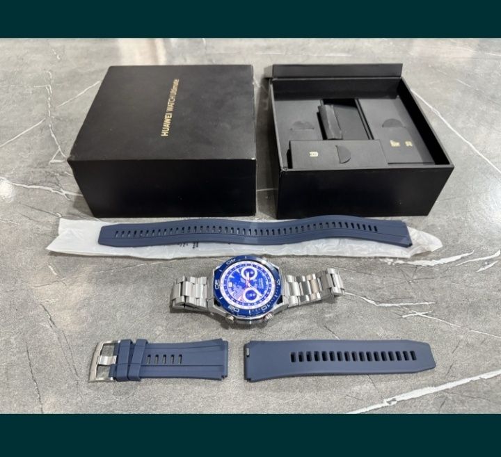 Huawei watch ultimate