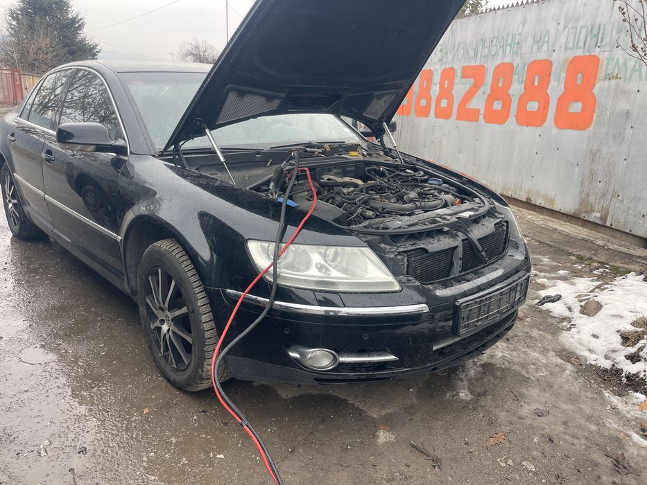 Vw phaeton 3.0tdi BMK na chasti файтон на части