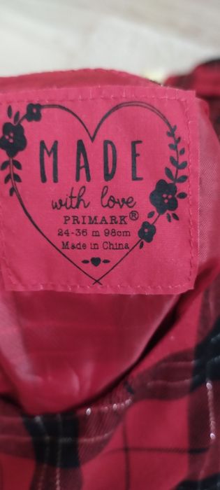 Rochițe fetite măsură 98