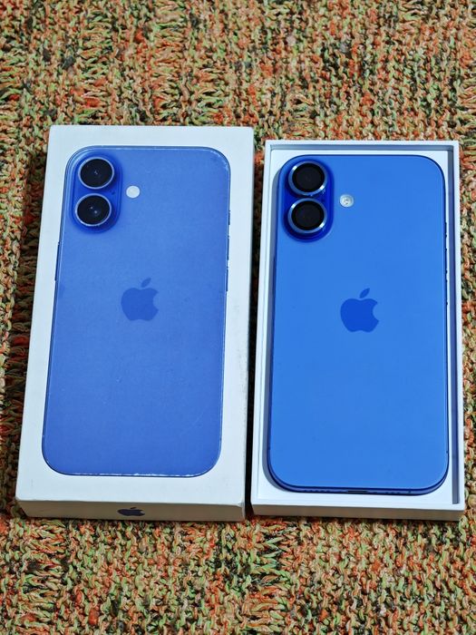 iPhone 16 128 gb ёмкость 99