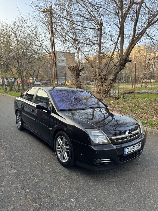 Opel Vectra C pachet GTS 1.9CDTI 150cp