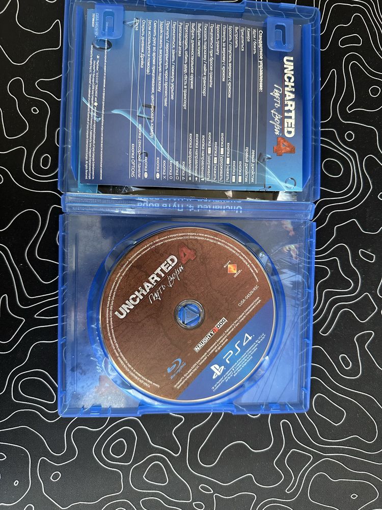 Продаю диски для PS4/5