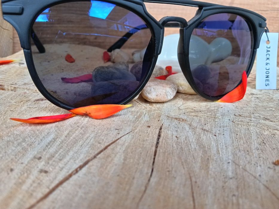 Елегантни  Soulcal Унисекс Слънчеви Очила  Sunglasses -зааоблен дизайн