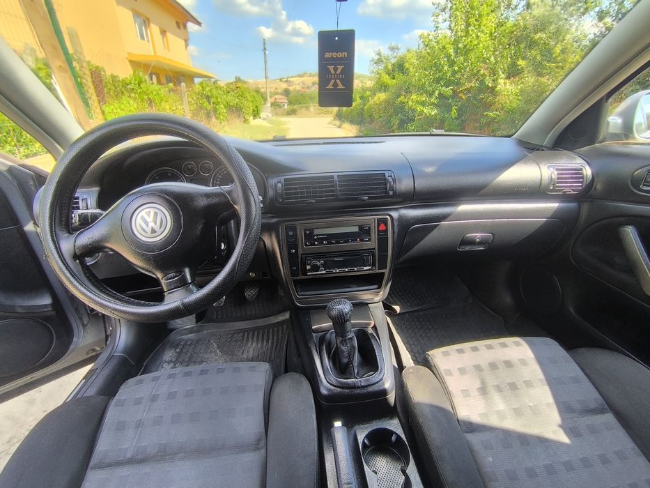 Vw Пасат b5.5 1.9