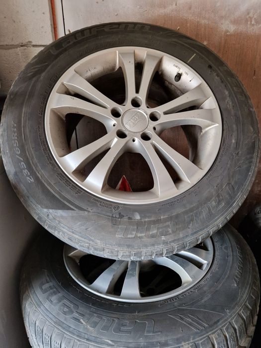 Vand jenti de aluminiu