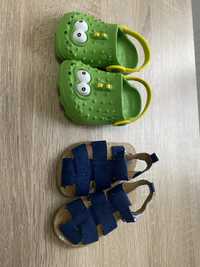 Sandale , papucei bebe  9-12 mts 12 cm