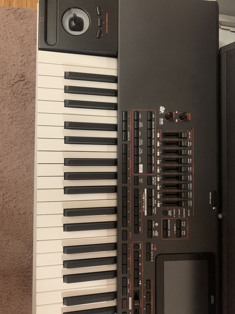 KORG PA4X PRO Oriental