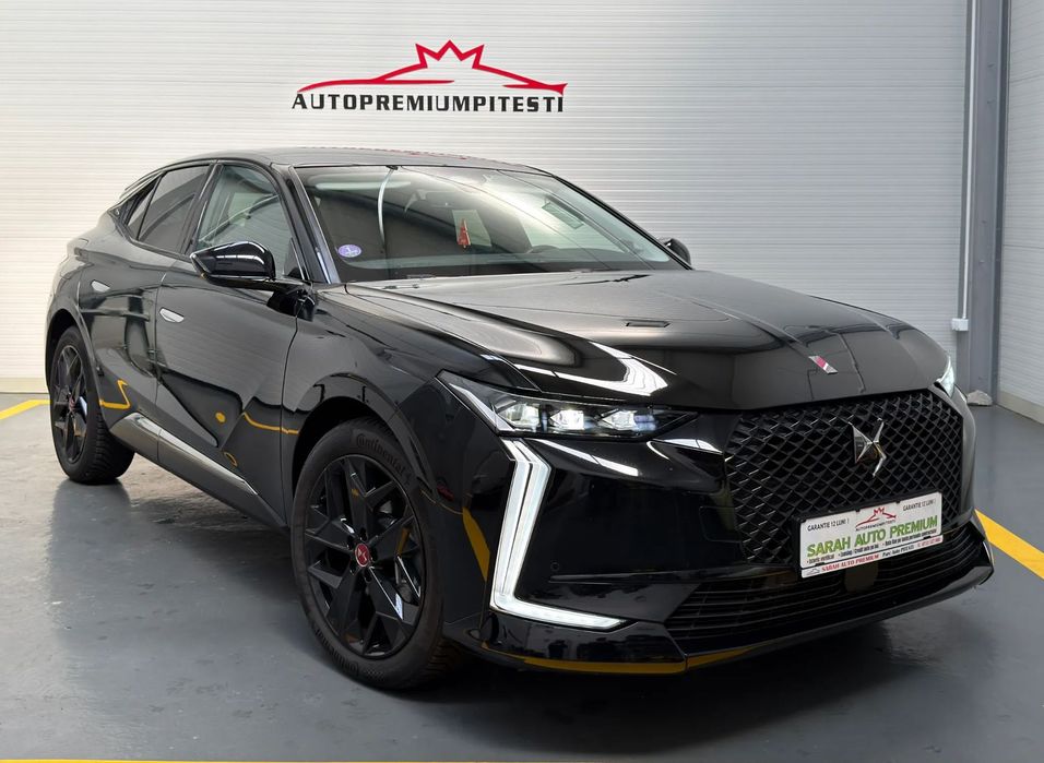 DS Automobiles DS 4 1.6i/225cp/PerformanceLine+/Focal/Camere360/FaruriLed/Garantie24luni
