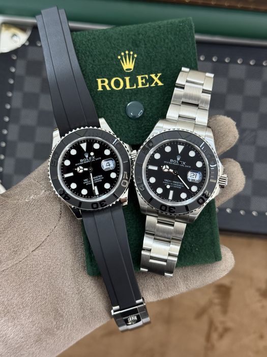 Rolex / Patek Philippe / AP / Franck Muller