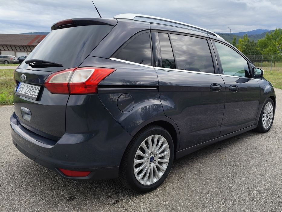 Ford Grand C-Max 7 locuri Automat