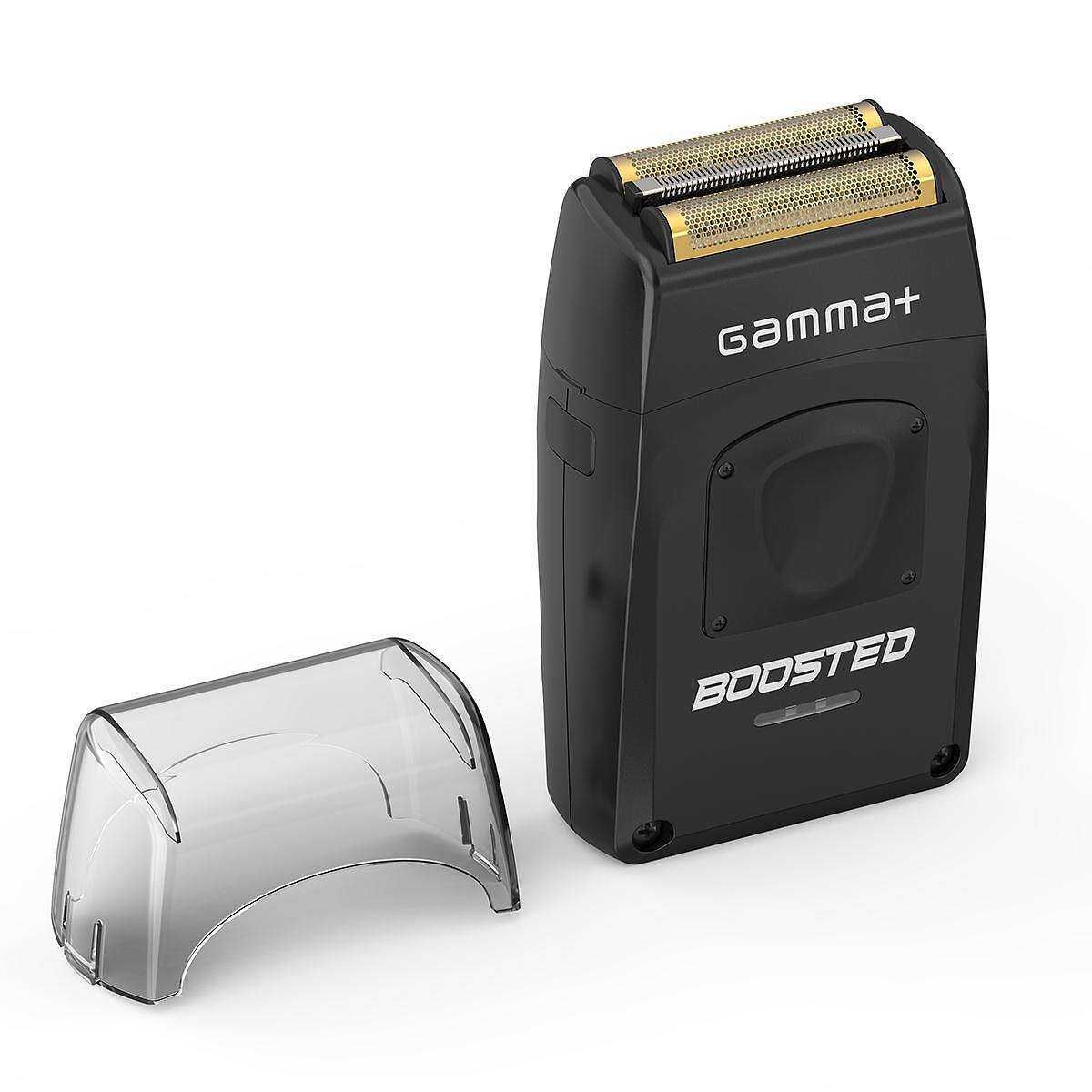 Gamma+ Boosted UP Машинка + Boosted Тример и Boosted Шейвър