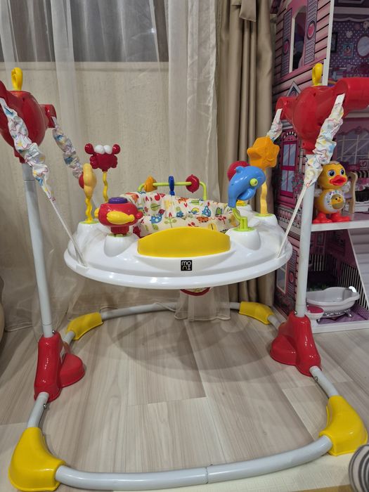 Детско бънджи за бебе