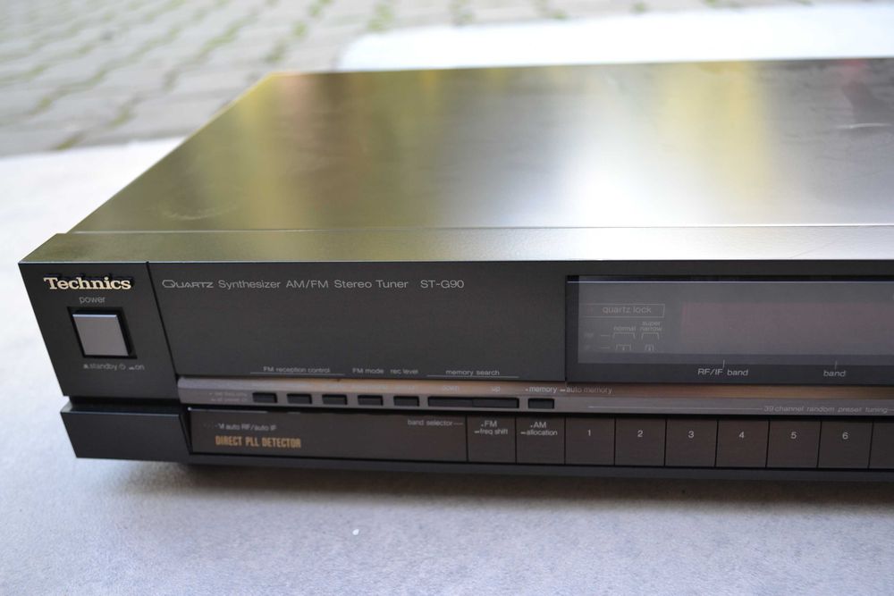 Tuner Technics ST G 90