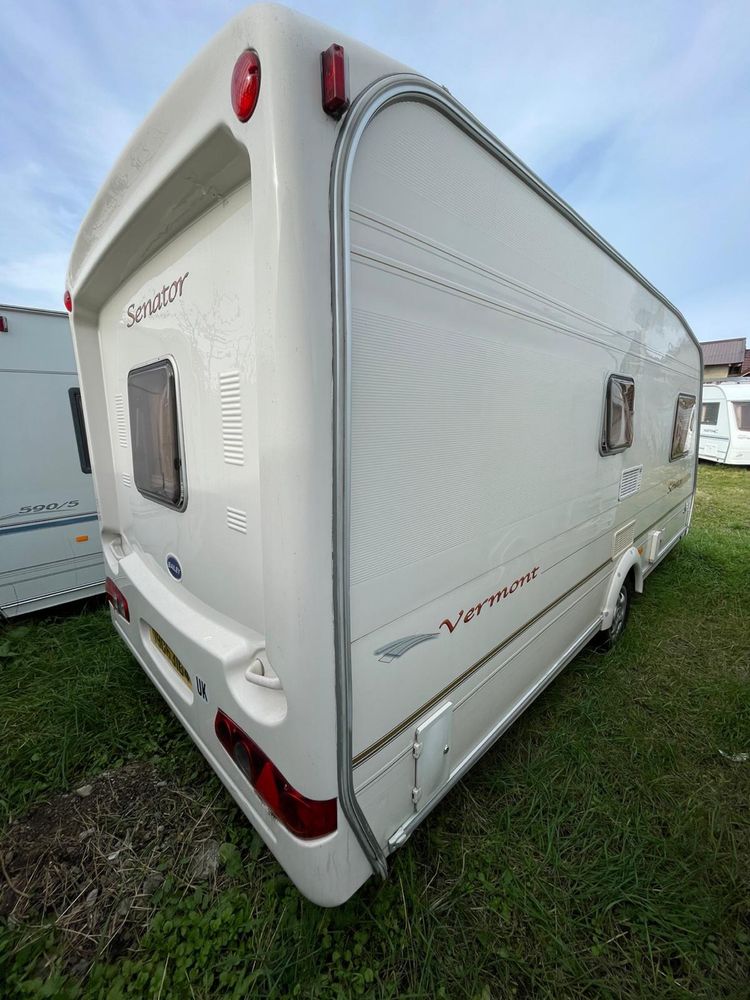 Bailey senator caravana